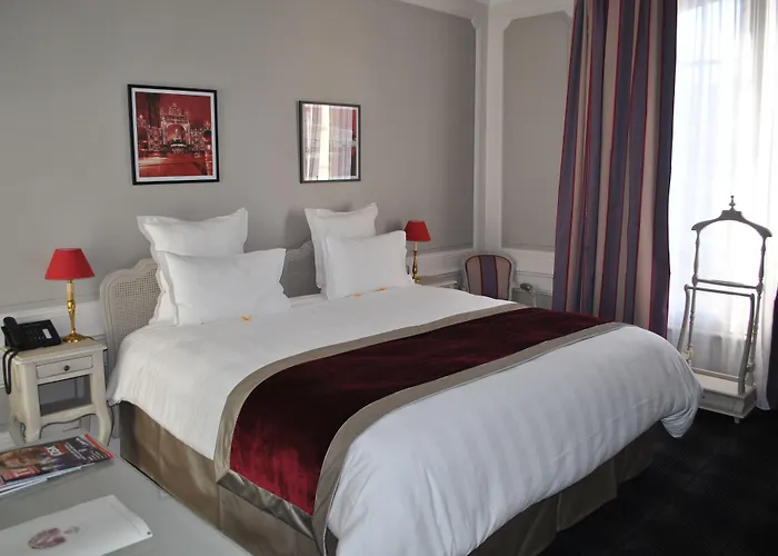 Grand De La Reine - Place Stanislas Hotel Nancy