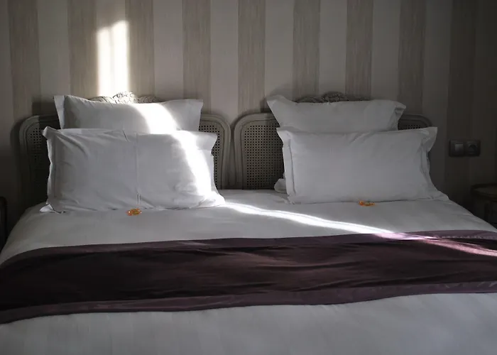 Grand De La Reine - Place Stanislas מלון 4*