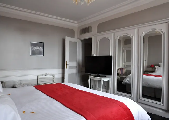 Ξενοδοχείο Grand De La Reine - Place Stanislas