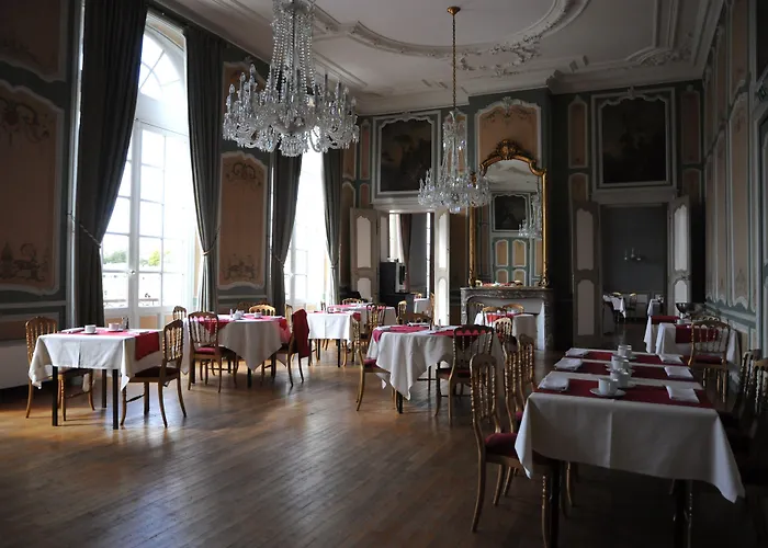 Hotel Grand De La Reine - Place Stanislas Nancy