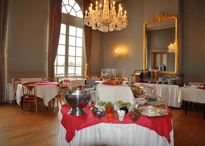 Hotel Grand De La Reine - Place Stanislas Nancy