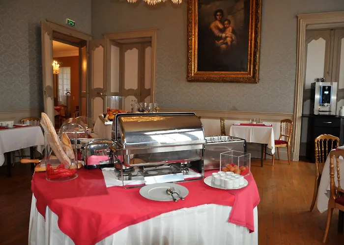 Grand De La Reine - Place Stanislas Ξενοδοχείο