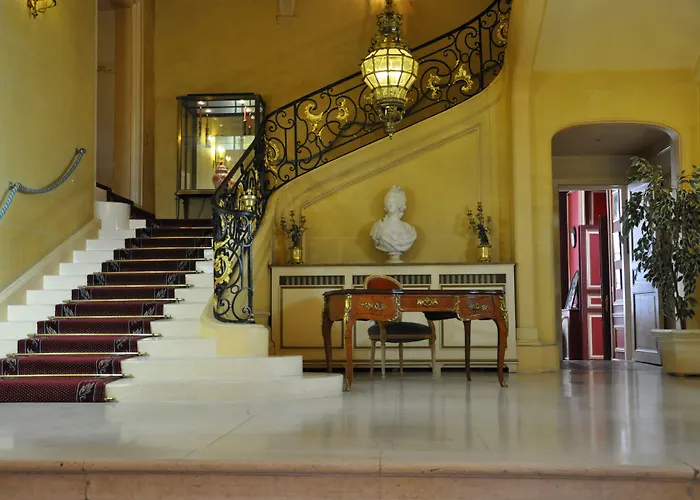 Grand De La Reine - Place Stanislas מלון