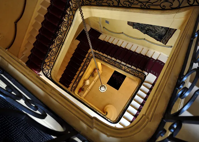 Grand De La Reine - Place Stanislas 4* Νανσύ