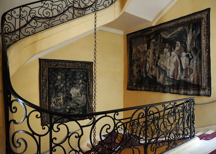 Grand De La Reine - Place Stanislas Ξενοδοχείο 4*