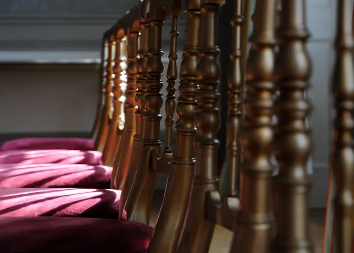 Grand De La Reine - Place Stanislas מלון 4*