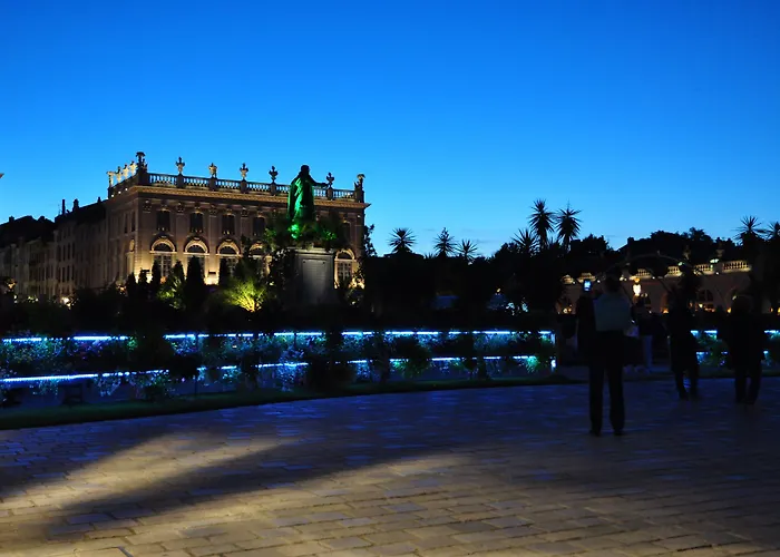 Grand De La Reine - Place Stanislas 4*