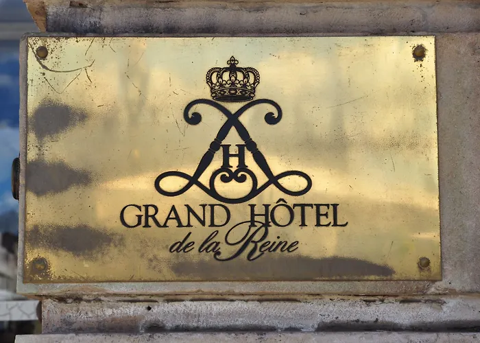 Grand De La Reine - Place Stanislas 4*