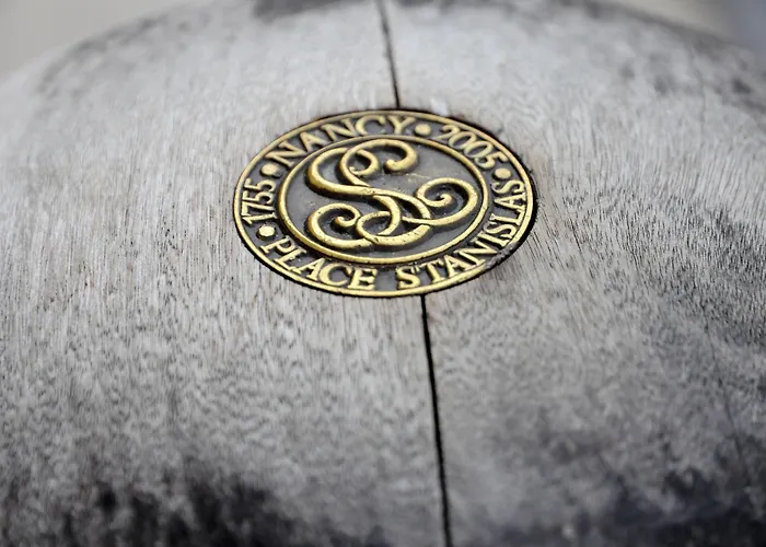 Grand De La Reine - Place Stanislas Ξενοδοχείο Νανσύ