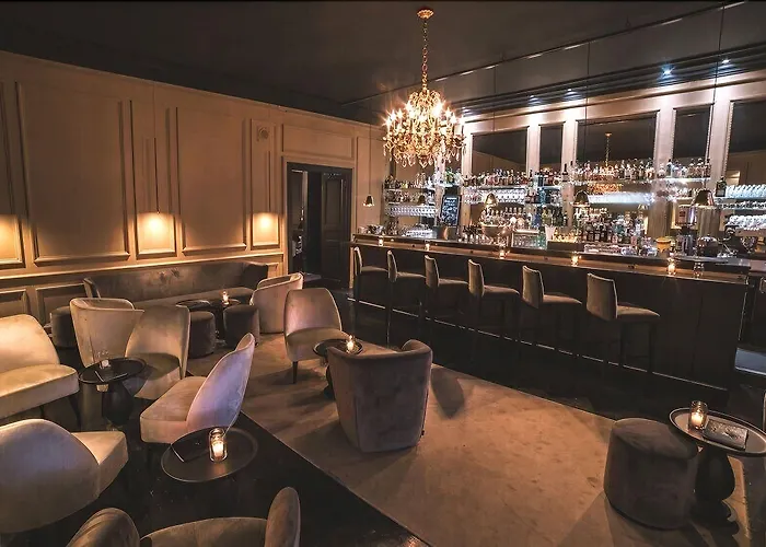 מלון Grand De La Reine - Place Stanislas