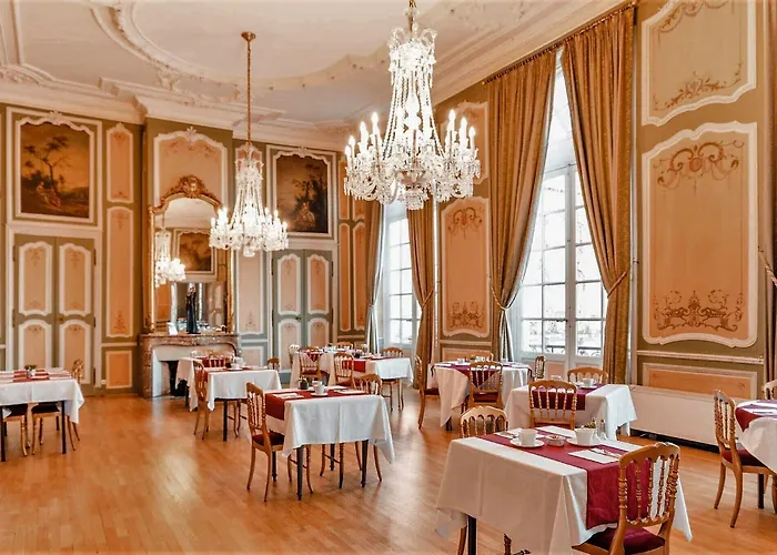 Grand De La Reine - Place Stanislas Hotel 4*