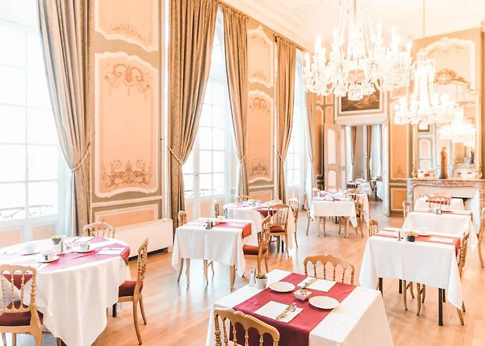 Grand De La Reine - Place Stanislas 4* Νανσύ