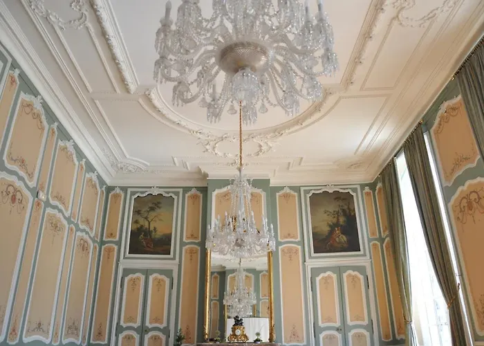 Grand De La Reine - Place Stanislas 4* נאנסי